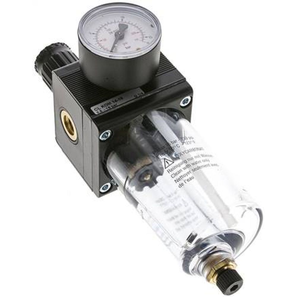 Pneumatik Druckregler