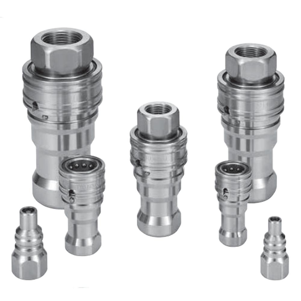 Nitto Kohki High Pressure up to 700 bar