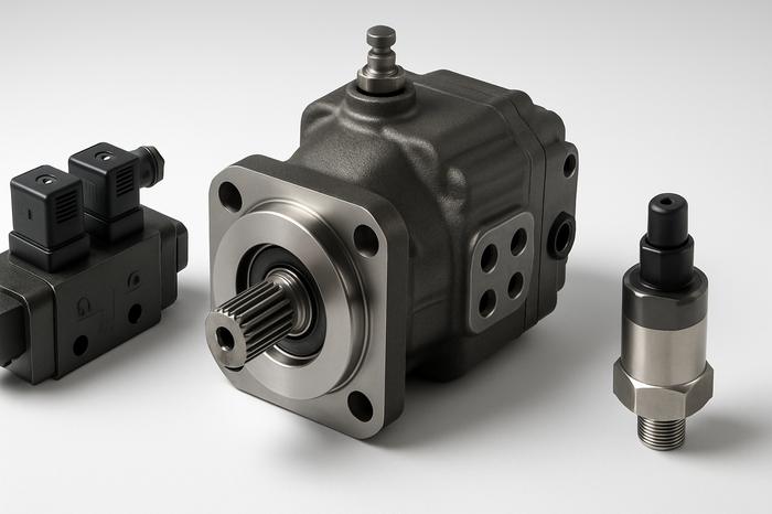 Bosch Rexroth Hydraulics