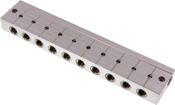 Threaded fittings