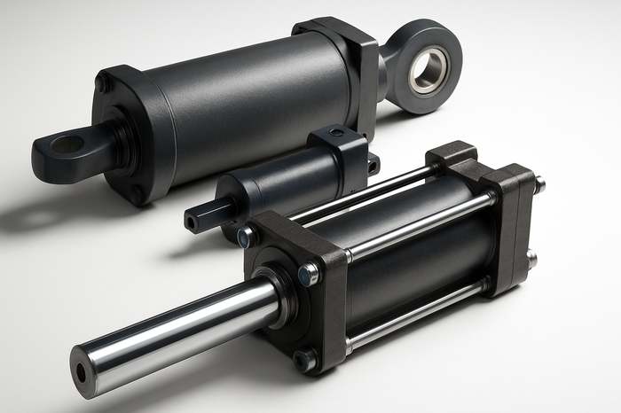 Hydraulic cylinder