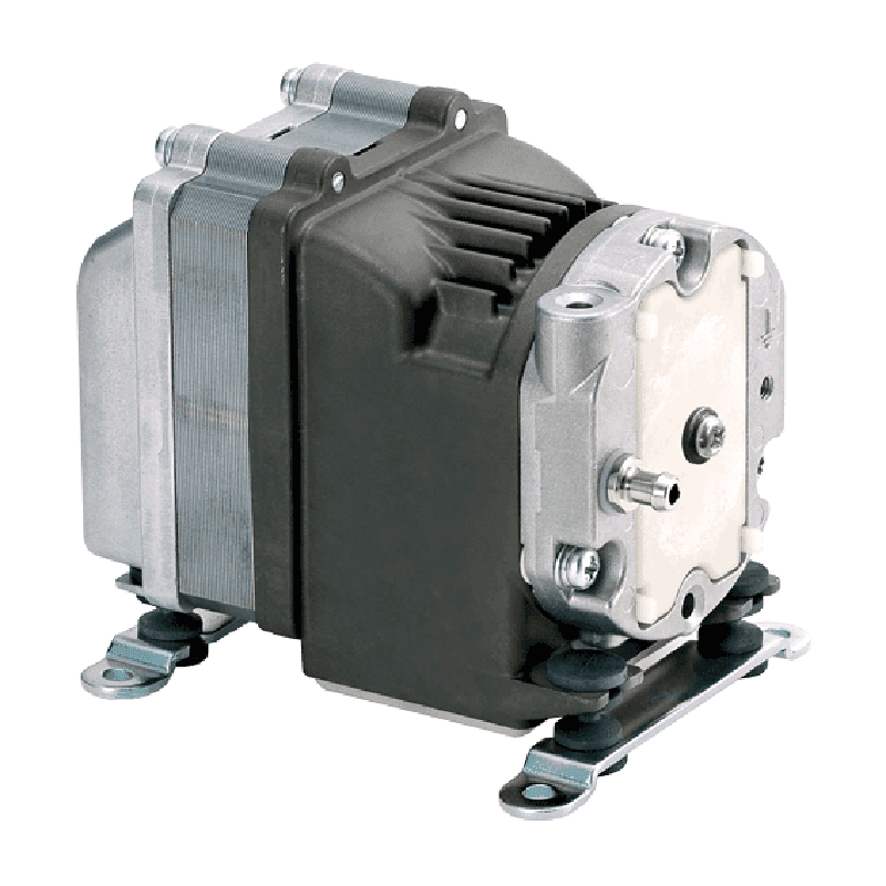 Nitto Kohki Pumps & Compressors