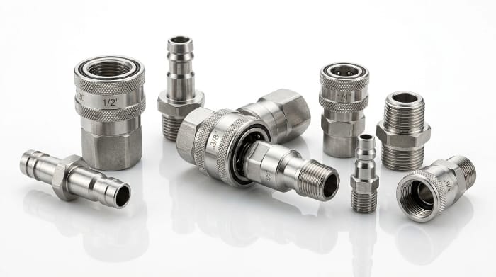 Nitto Kohki Pneumatics