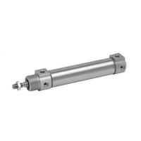 Round cylinder RPC