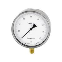 Precision pressure gauge