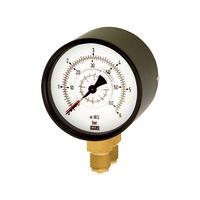 Differential pressure gauge