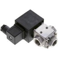Solenoid valves 2/2 and 3/2-way