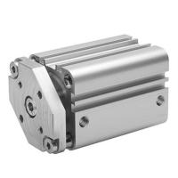 Short stroke cylinders and compact cylinders