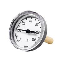 Thermometers and thermowells