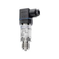 Pressure transmitter