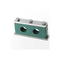 Stauff Komplett-Sets mit Schweißplatte Schwere Doppel-Baureihe