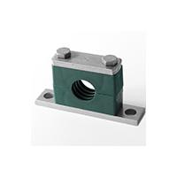 Stauff complete sets with weld plate, long heavy series