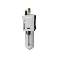 Oiler for compressed air