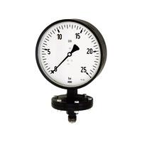 Diaphragm pressure gauge