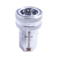 Stauff quick couplings made of stainless steel