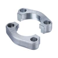 Stauff SAE Flange Halves 6000 PSI