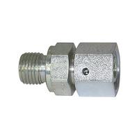 Riegler Einstellb. Schneidring-Verschraubungen Stahl verz.