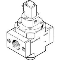 On-off valves, electric HEE