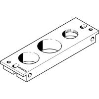 Pressure and vacuum sensor