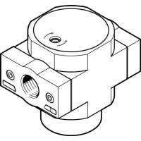 Pressure build-up valves HEL