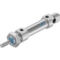 Festo round cylinder according to ISO 6432