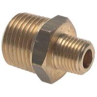 SMC Druckluft-Verschraubungen Messing