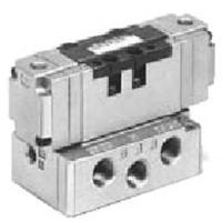 5/2, 5/3- Wege ISO Valves