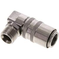 Temperature Control Couplings NW 9 - 13mm