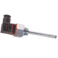 Temperature sensor and switch