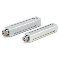 Double piston cylinder MGZ