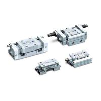 SMC Präz.-Schlitteneinheit/Kugelumlauff. MXP