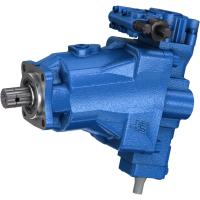 Axial piston pumps