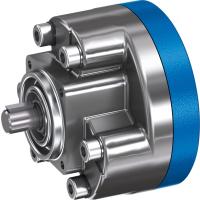 Radial piston pumps