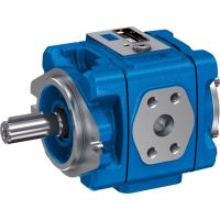 Internal gear pumps