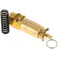 Safety valves adjustable DN 5-10