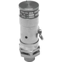 TÜV safety valves DN 13-35