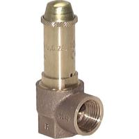 TÜV corner safety valves DN 10-25