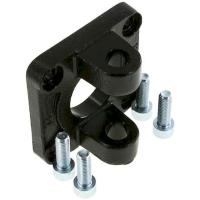 Swivel mounts fork