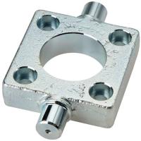 Flange swivel mountings