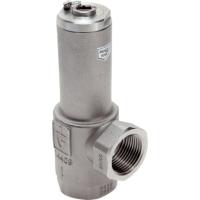 Overflow valves DN 10-50