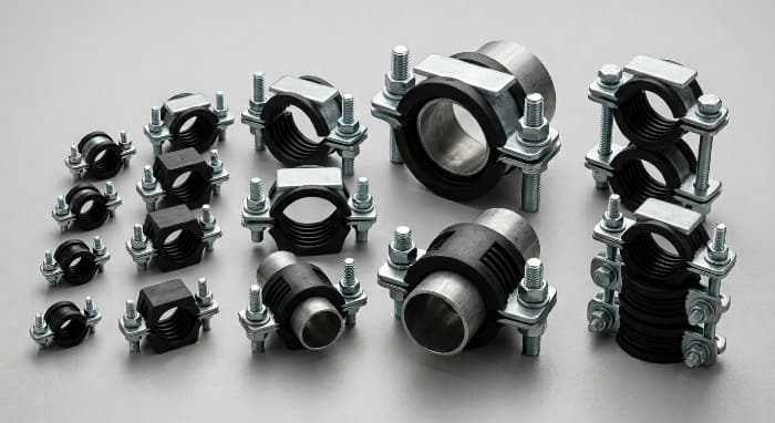 Stauff Clamps