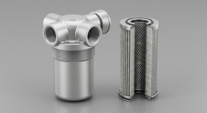 Stauff Filtration Technology