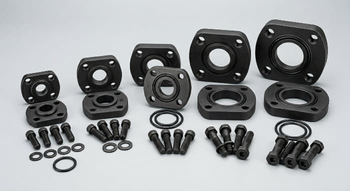 Stauff Flanges