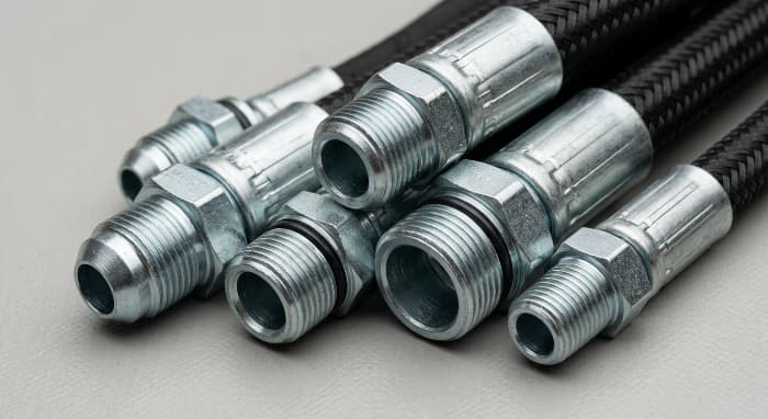 Stauff Hose Fittings