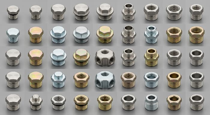 Stauff Hydraulic Accessories