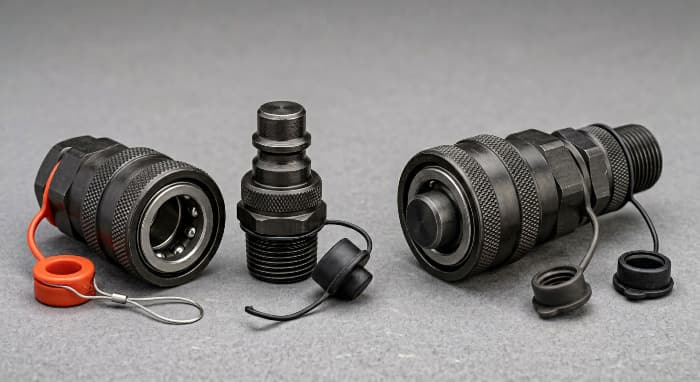 Stauff Quick Couplings