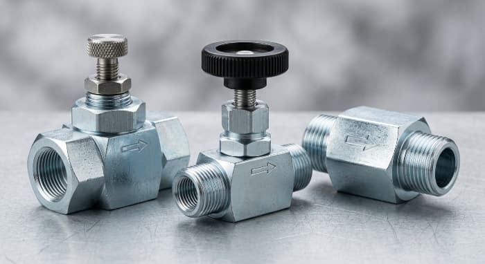 Stauff Valves