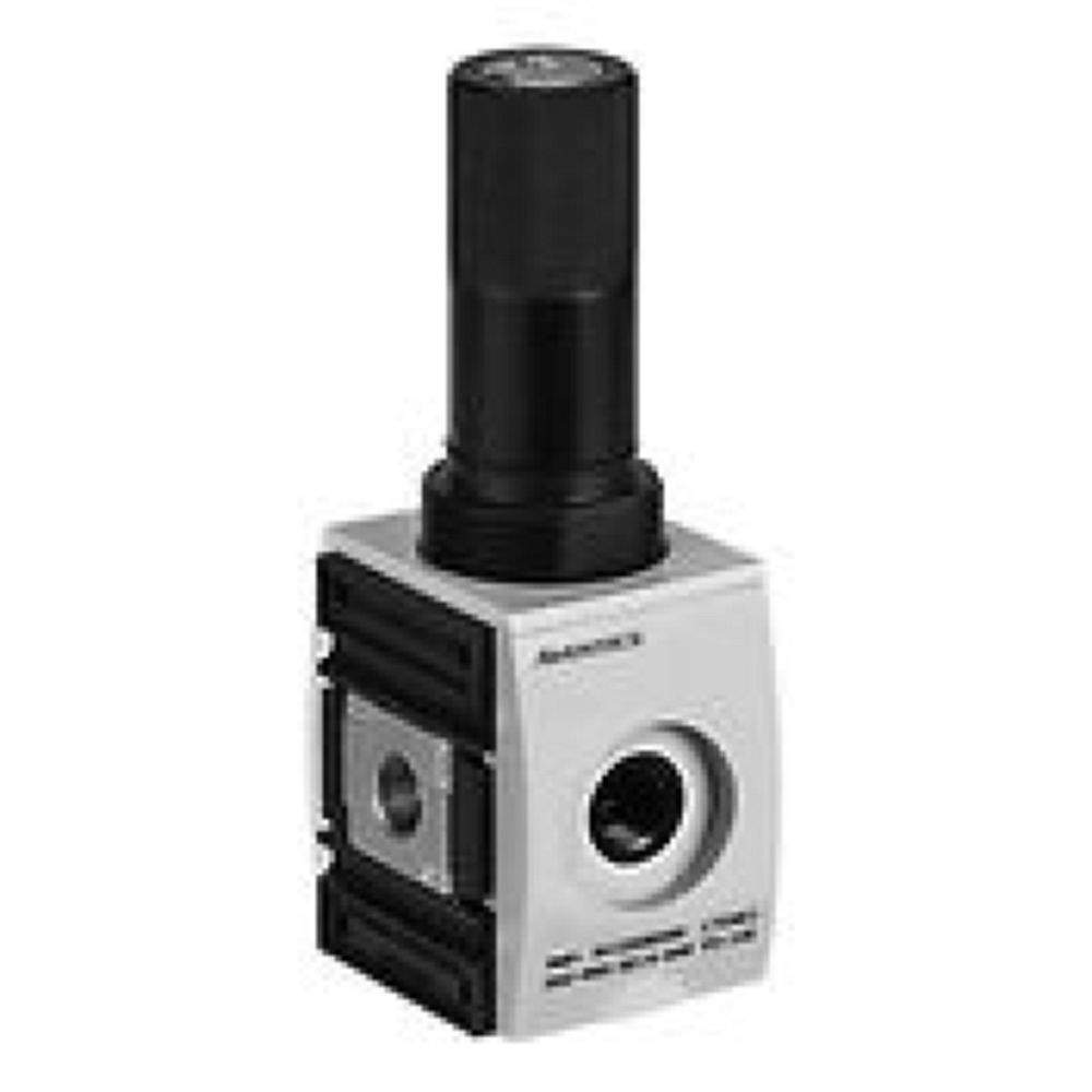 Aventics Druckregelventil, Serie AS2-RGS-...-E11 R412006099 AS2-RGS-G014-GAN-100-E11