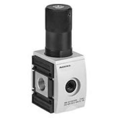 Aventics Precision pressure regulator, Series AS3-RGP-...-E11 R412007158 AS3-RGP-G012-GAN-040-E11