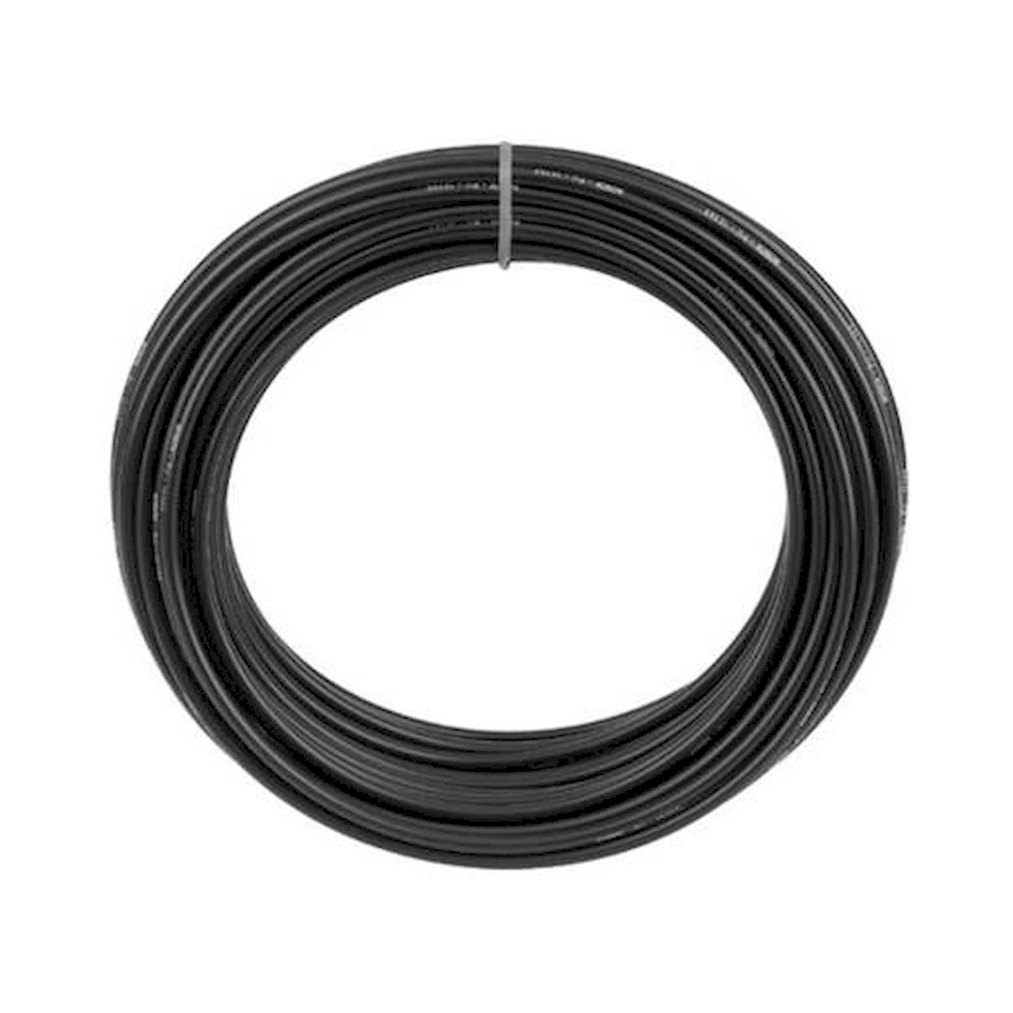 Druckluftschlauch, Serie TU1-S, Typ TU1-S-TEF-004-0750-RD-0100 - Aventics R412004965